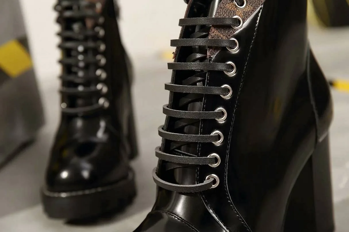Bota Ankle Boot Star Trail 3 Louis Vuitton - Loja Must Have