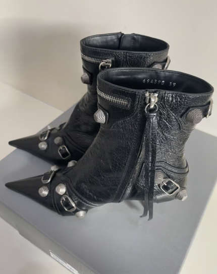 Bota Coturno Metropolis Louis Vuitton – Loja Must Have