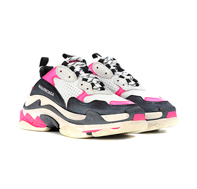 Tênis Balenciaga Triple S Sneaker Promoção de Queima De Estoque Super  Barato