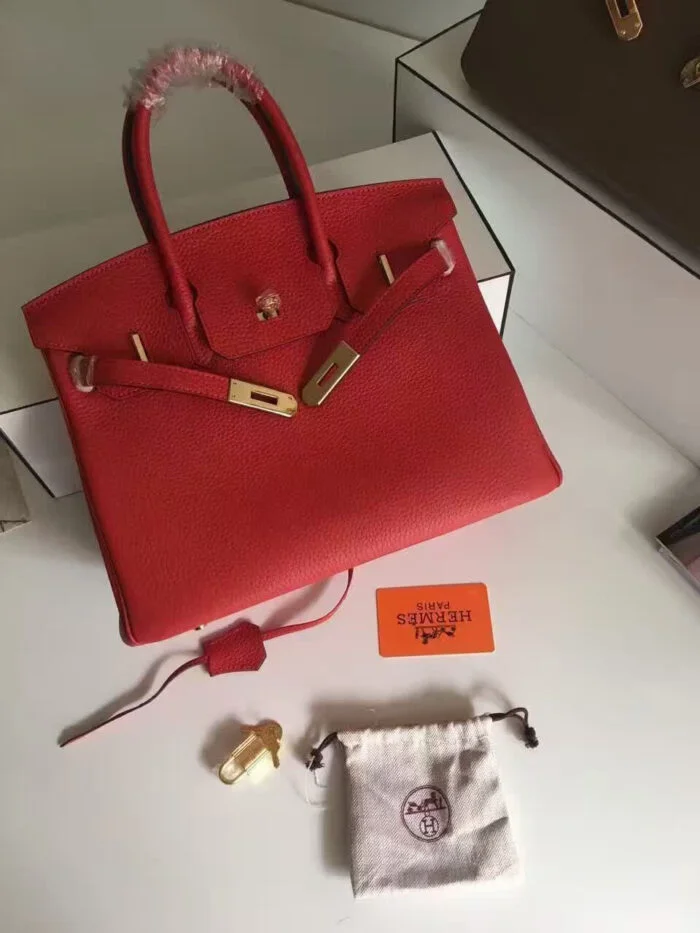 Bolsa Birkin 30 Hermès - Loja Must Have