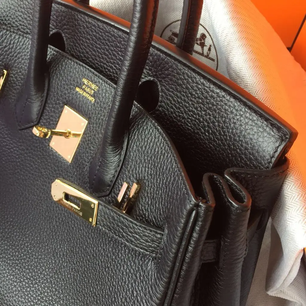 Bolsa Birkin 25 Hermès - Loja Must Have