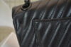Bolsa Chanel 2.55 Chevron Black - Loja Must Have