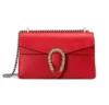Bolsa Dionysus GG Gucci pequena couro - Loja Must Have