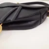 Bolsa Saddle Couro Christian Dior - Loja Must Have
