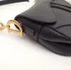 Bolsa Saddle Couro Christian Dior - Loja Must Have