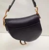 Bolsa Saddle Couro Christian Dior - Loja Must Have