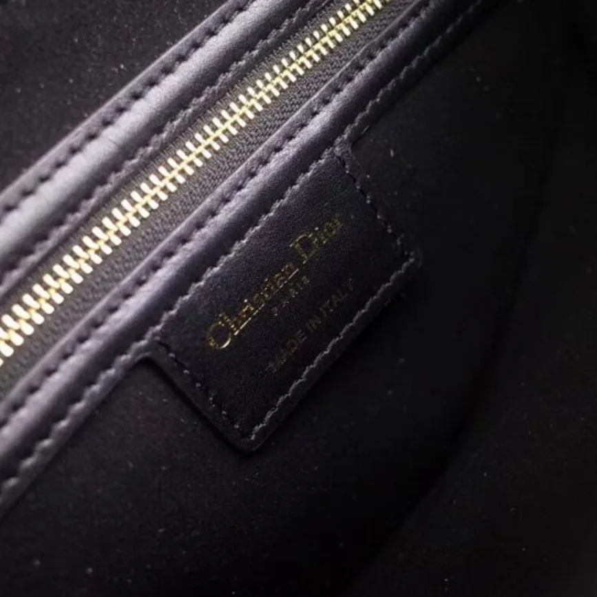 Bolsa Saddle Couro Christian Dior - Loja Must Have