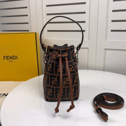 Bolsa Fendi Mont Tresor - Loja Must Have