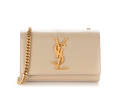 Bolsa Satchel Powder Kate YSL Saint Laurent - Loja Must Have