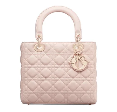 Bolsa Lady Dior - Christian Dior - Loja Must Have