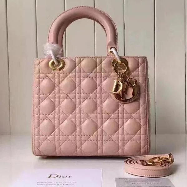 Bolsa Lady Dior - Christian Dior - Loja Must Have