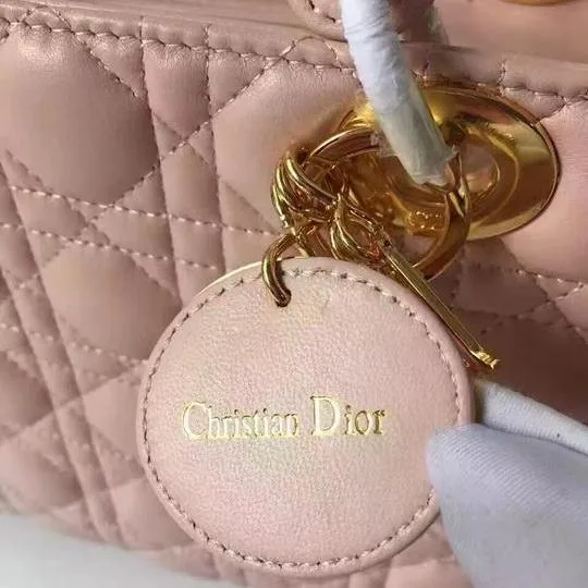 Bolsa Lady Dior - Christian Dior - Loja Must Have