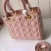 Bolsa Lady Dior - Christian Dior - Loja Must Have