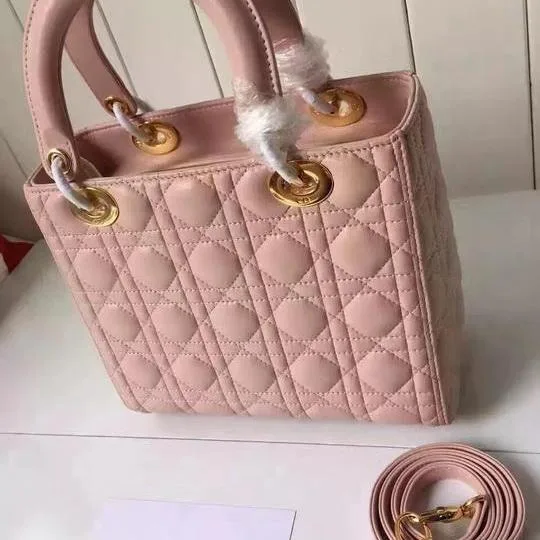 Bolsa Lady Dior - Christian Dior - Loja Must Have