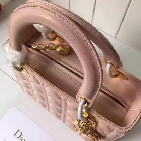 Bolsa Lady Dior - Christian Dior - Loja Must Have