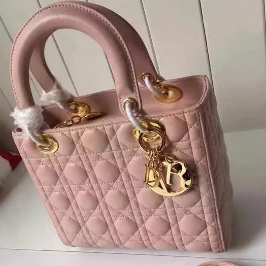 Bolsa Lady Dior - Christian Dior - Loja Must Have