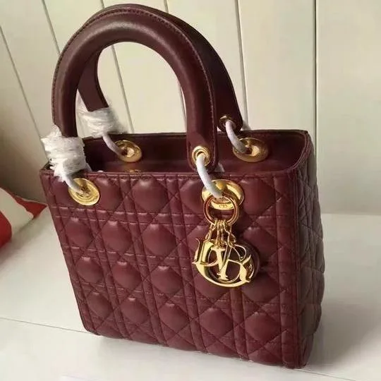 Bolsa Lady Dior - Christian Dior - Loja Must Have
