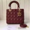 Bolsa Lady Dior - Christian Dior - Loja Must Have