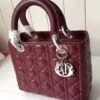 Bolsa Lady Dior - Christian Dior - Loja Must Have