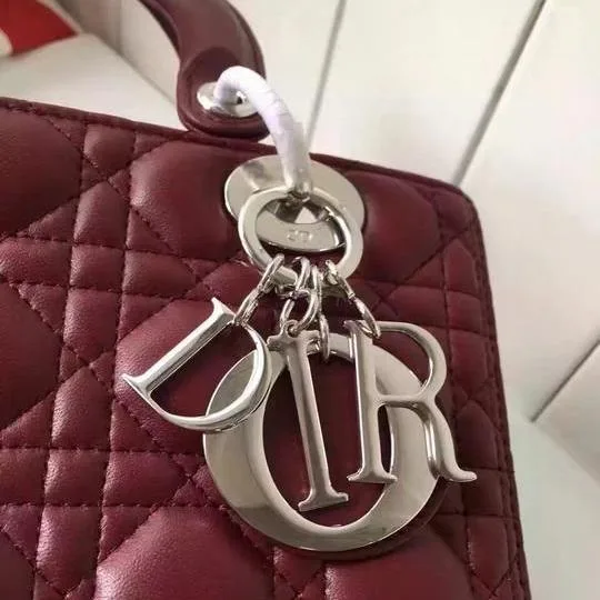 Bolsa Lady Dior - Christian Dior - Loja Must Have