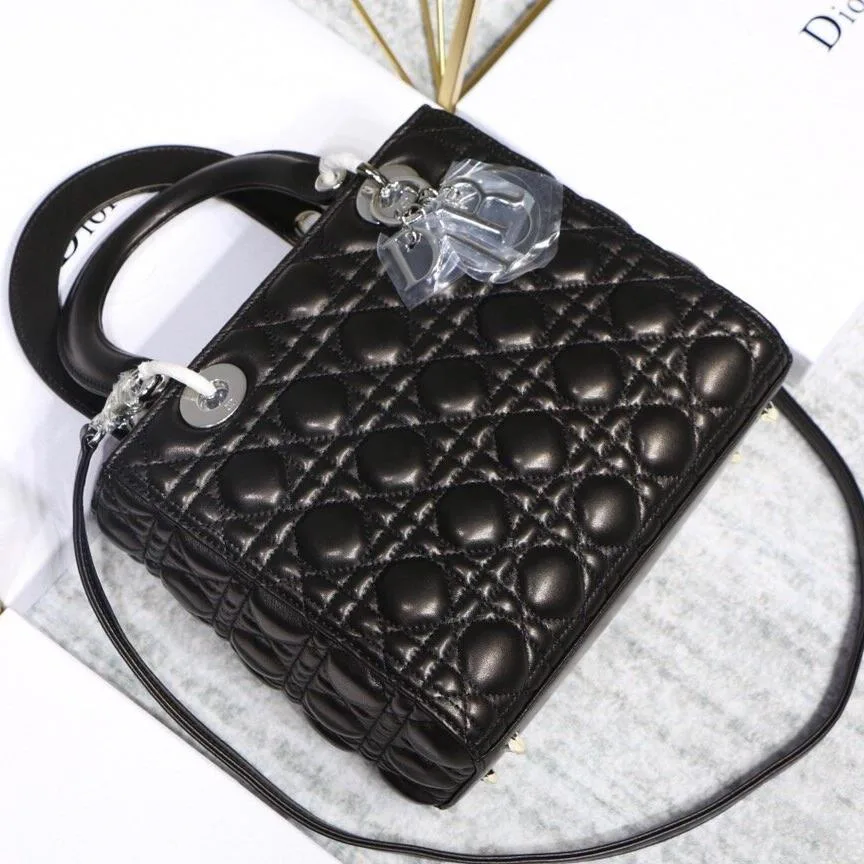 Bolsa Lady Dior - Christian Dior - Loja Must Have