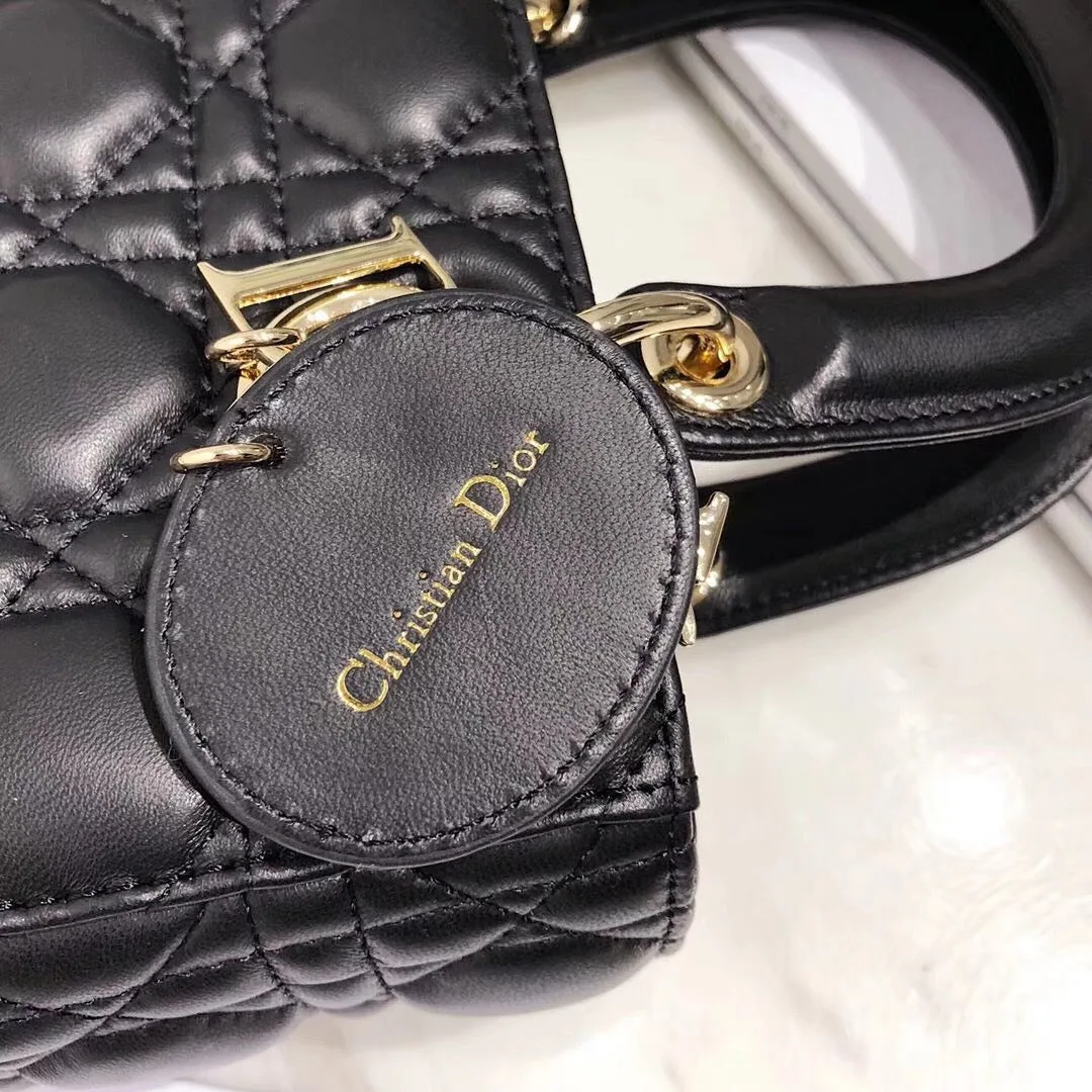 Bolsa Lady Dior - Christian Dior - Loja Must Have