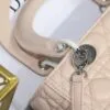 Bolsa Lady Dior - Christian Dior - Loja Must Have