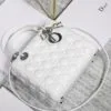 Bolsa Lady Dior - Christian Dior - Loja Must Have