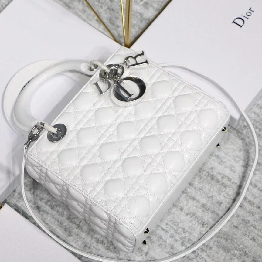 Bolsa Lady Dior - Christian Dior - Loja Must Have