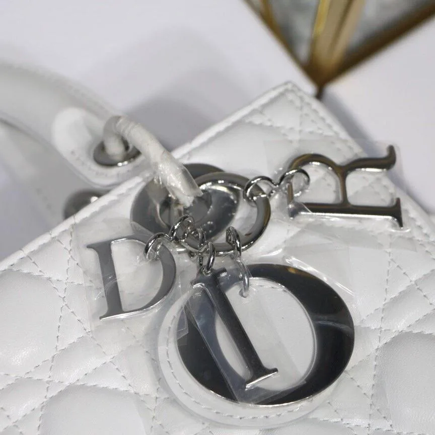 Bolsa Lady Dior - Christian Dior - Loja Must Have