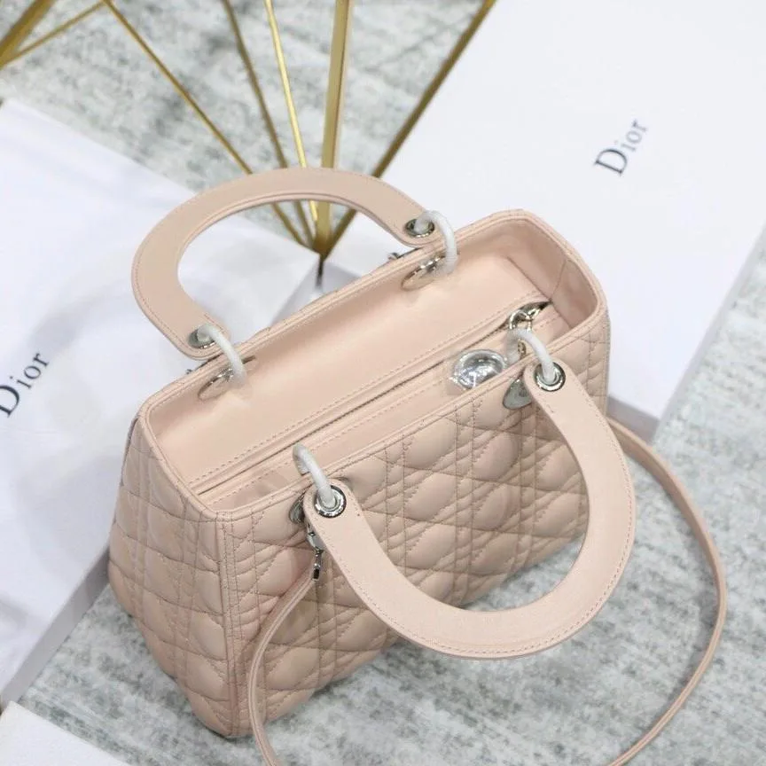 Bolsa Lady Dior - Christian Dior - Loja Must Have