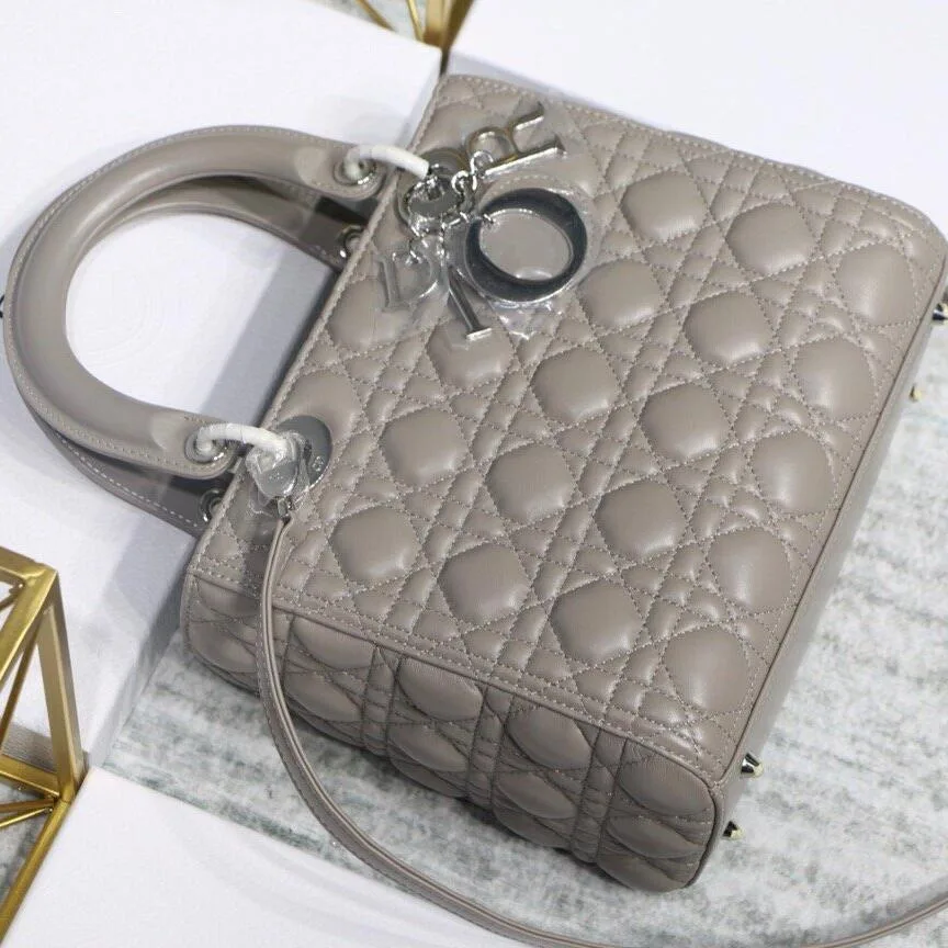 Bolsa Lady Dior - Christian Dior - Loja Must Have