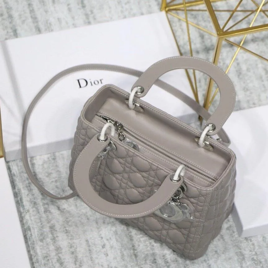 Bolsa Lady Dior - Christian Dior - Loja Must Have