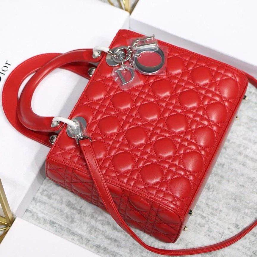 Bolsa Lady Dior - Christian Dior - Loja Must Have