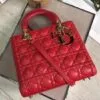 Bolsa Lady Dior - Christian Dior - Loja Must Have