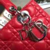 Bolsa Lady Dior - Christian Dior - Loja Must Have