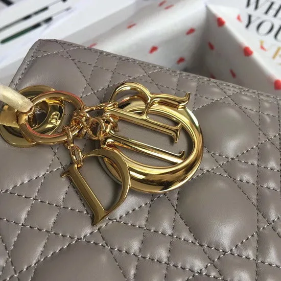 Bolsa Lady Dior - Christian Dior - Loja Must Have