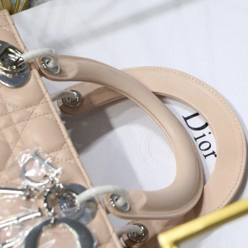 Bolsa Lady Dior - Christian Dior - Loja Must Have