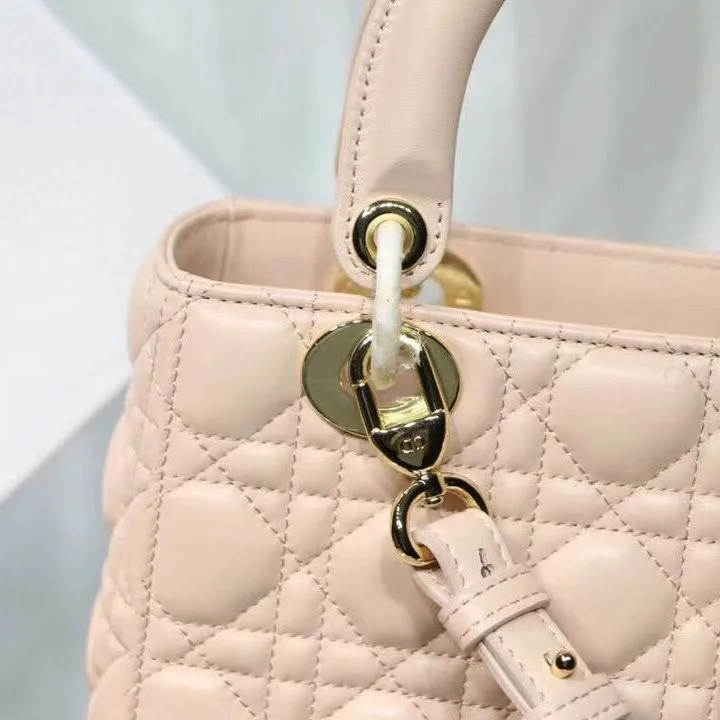 Bolsa Lady Dior - Christian Dior - Loja Must Have