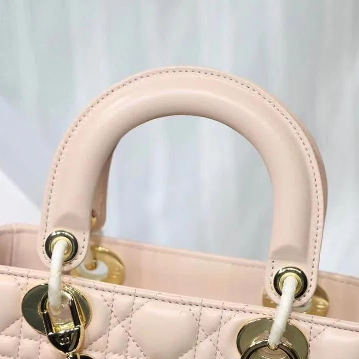 Bolsa Lady Dior - Christian Dior - Loja Must Have