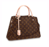 Bolsa Montaigne Monogram MM, GM Louis Vuitton - Loja Must Have