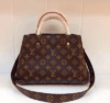 Bolsa Montaigne Monogram MM, GM Louis Vuitton - Loja Must Have