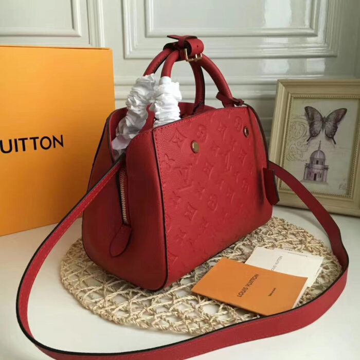 Bolsa Montaigne Louis Vuitton - Loja Must Have