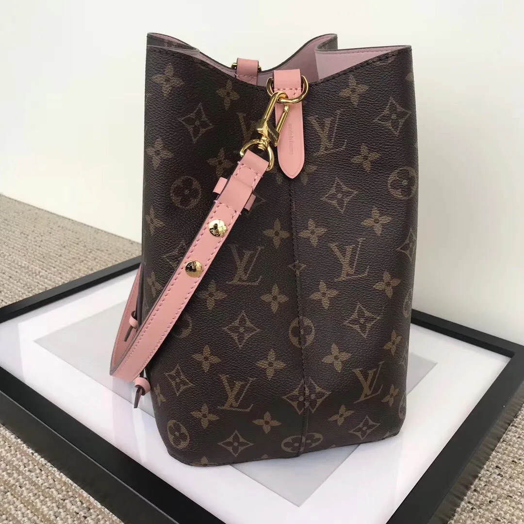 Bolsa Néonoé Monogram Louis Vuitton - Loja Must Have