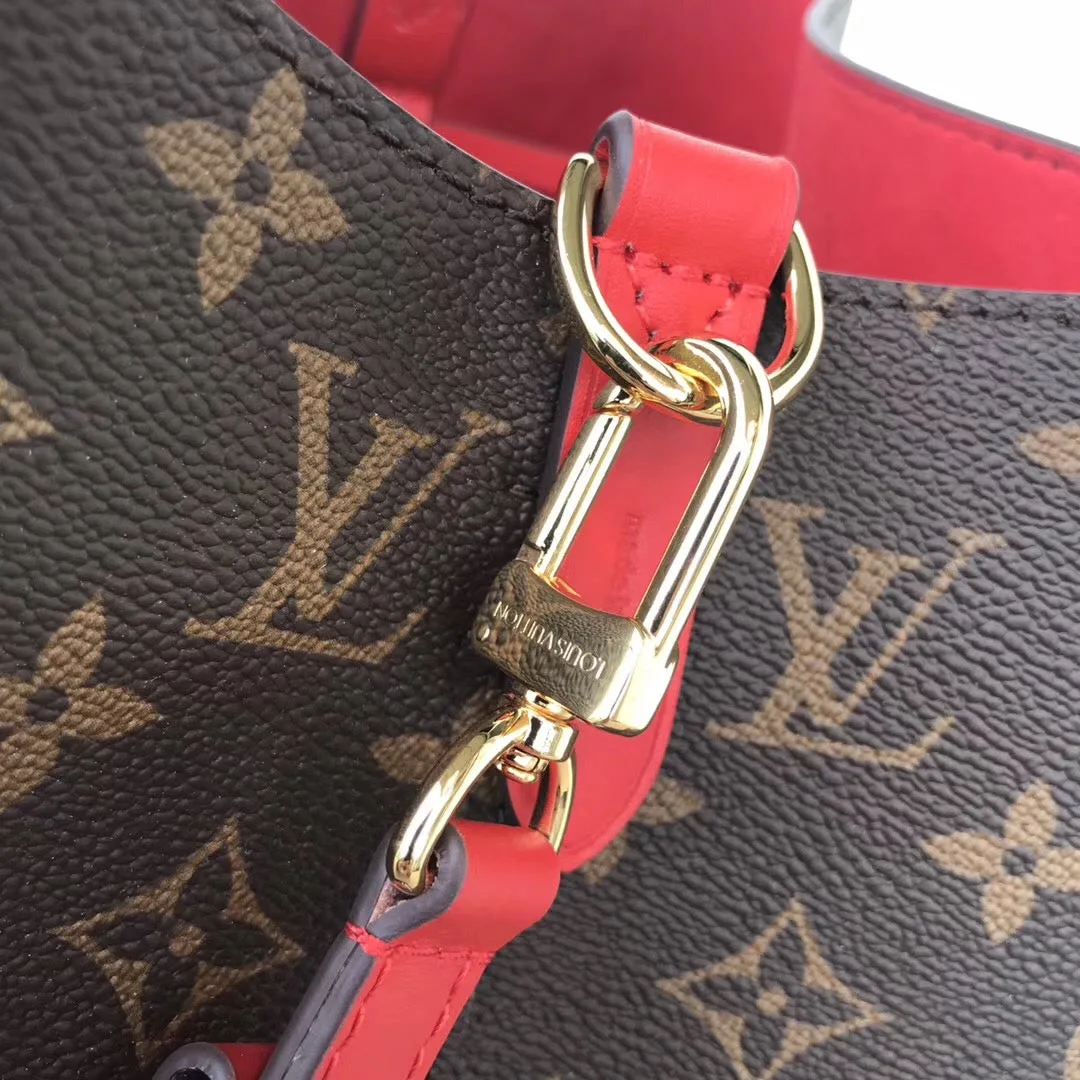 Bolsa Néonoé Monogram Louis Vuitton - Loja Must Have
