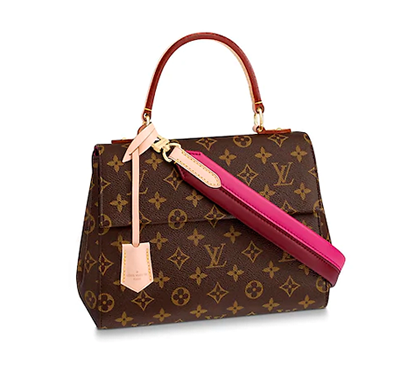 Bolsa Cluny Pink Louis Vuitton - Loja Must Have