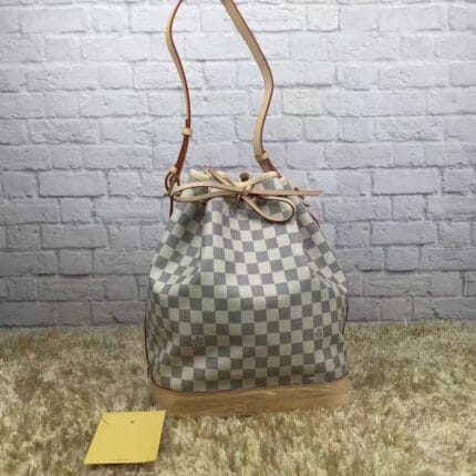 Bolsa Noé Canvas Louis Vuitton - Loja Must Have