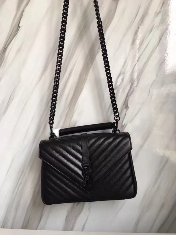 Bolsa tiracolo Collège YSL Saint Laurent - Loja Must Have