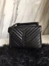 Bolsa tiracolo Collège YSL Saint Laurent - Loja Must Have