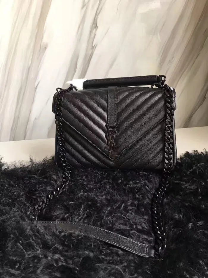 Bolsa tiracolo Collège YSL Saint Laurent - Loja Must Have